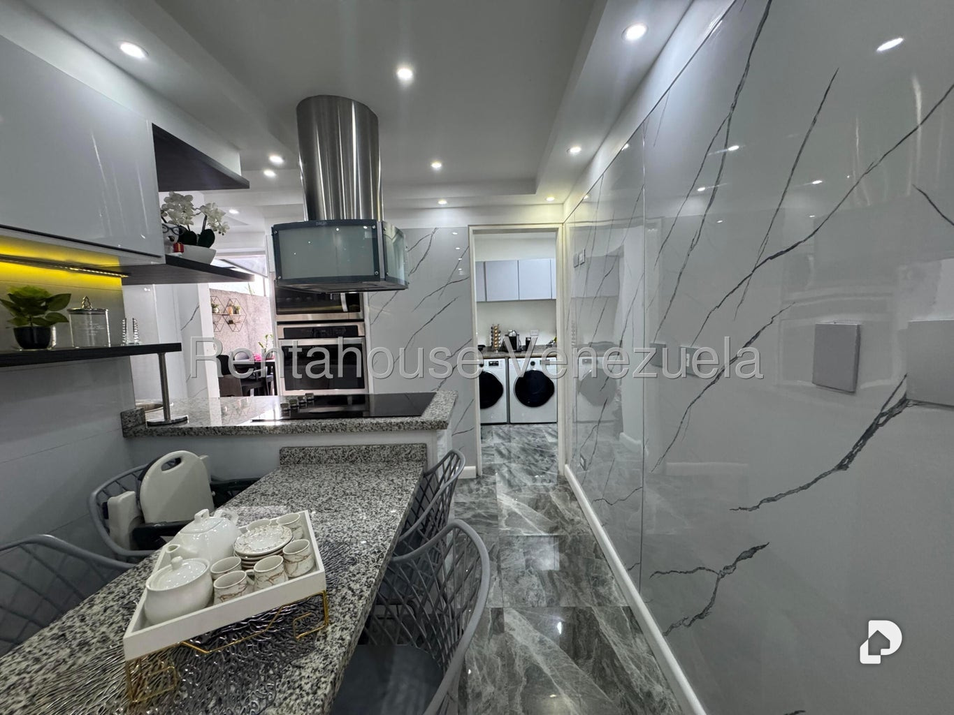 Apartamento en Manzanares, Caracas – 15