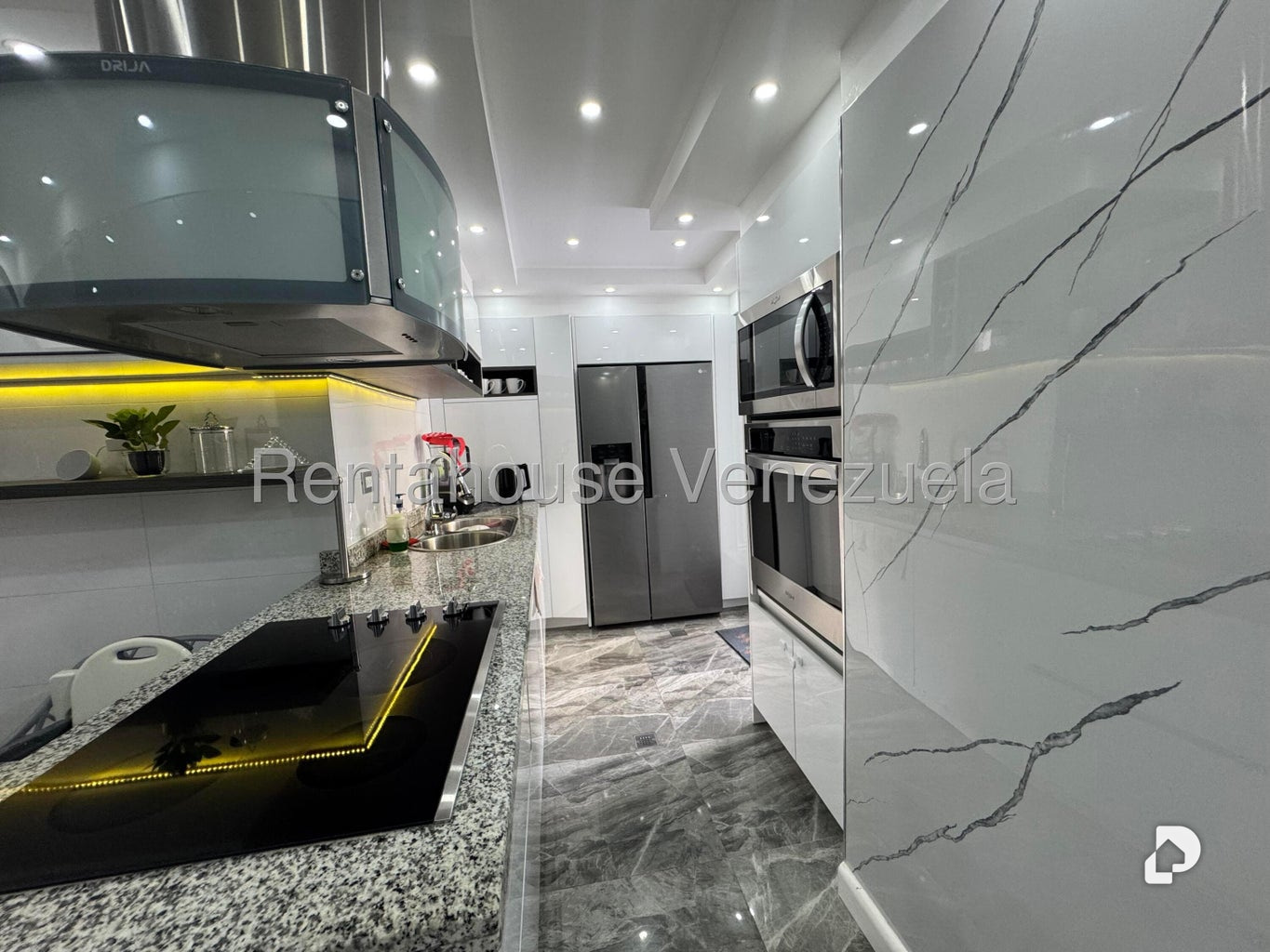 Apartamento en Manzanares, Caracas – 11