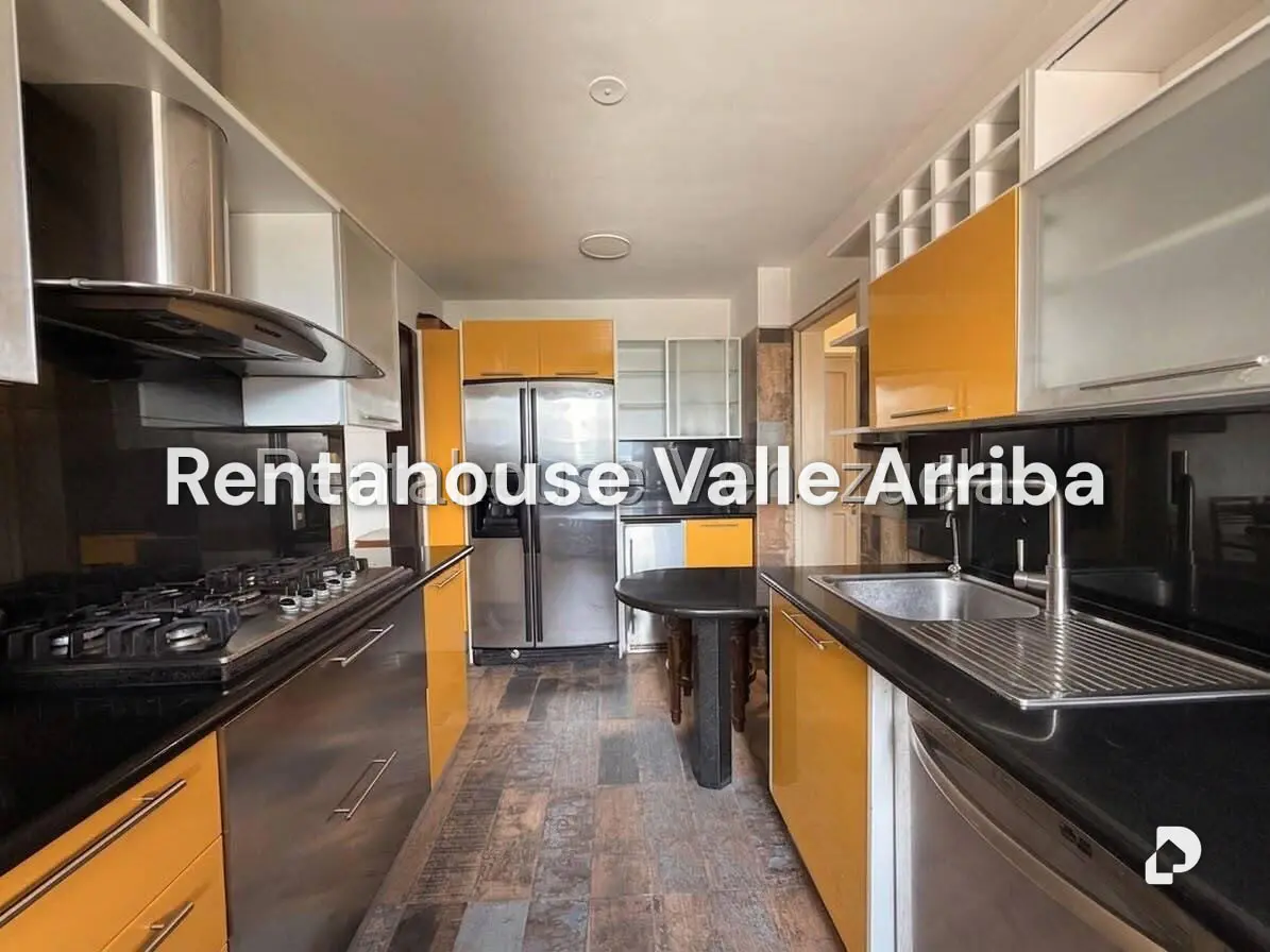 Apartamento en El Rosal, Caracas – 6