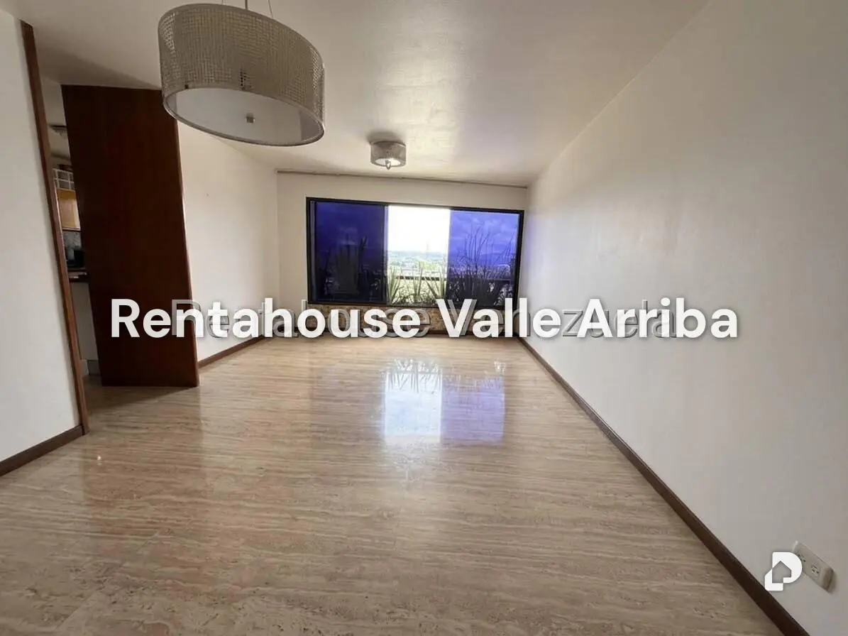 Apartamento en El Rosal, Caracas – 1