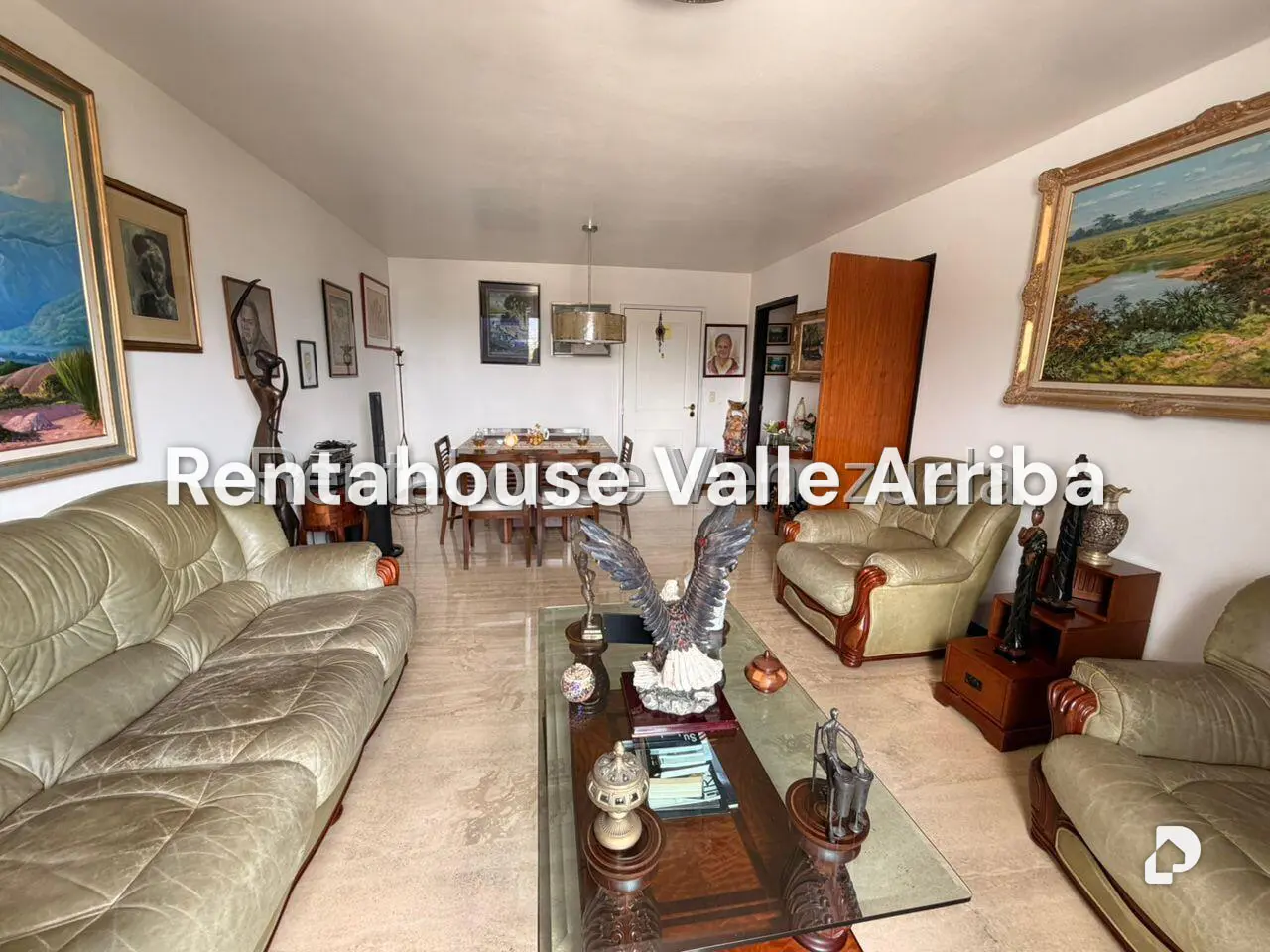 Apartamento en El Rosal, Caracas – 20