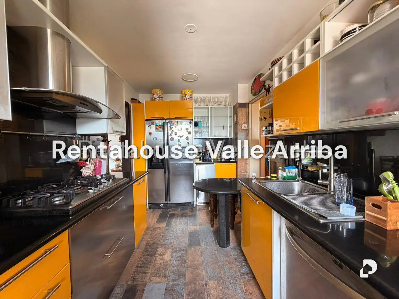 Apartamento en El Rosal, Caracas – 22