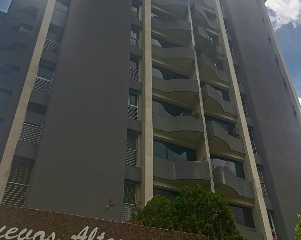 Apartamento en Las Minas, Altos Mirandinos - 1