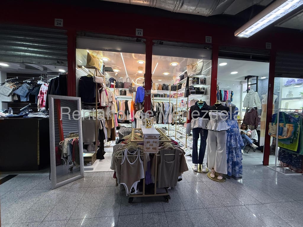 Local comercial en Chacao, Caracas - 1