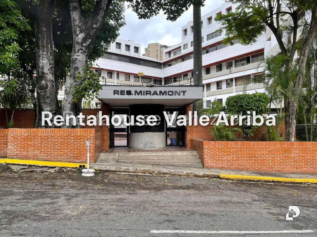 Apartamento en Los Chorros, Caracas – 1