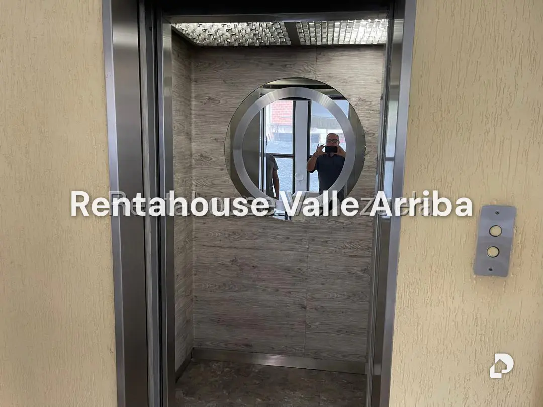 Apartamento en Los Chorros, Caracas – 10