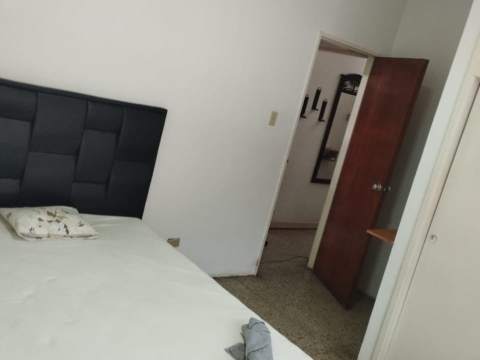 Habitación en El Paraíso, Caracas - 1