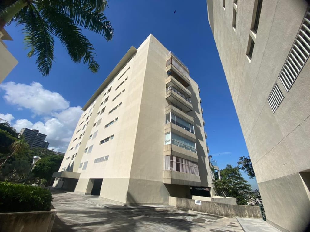 Apartamento en Chulavista, Caracas - 1
