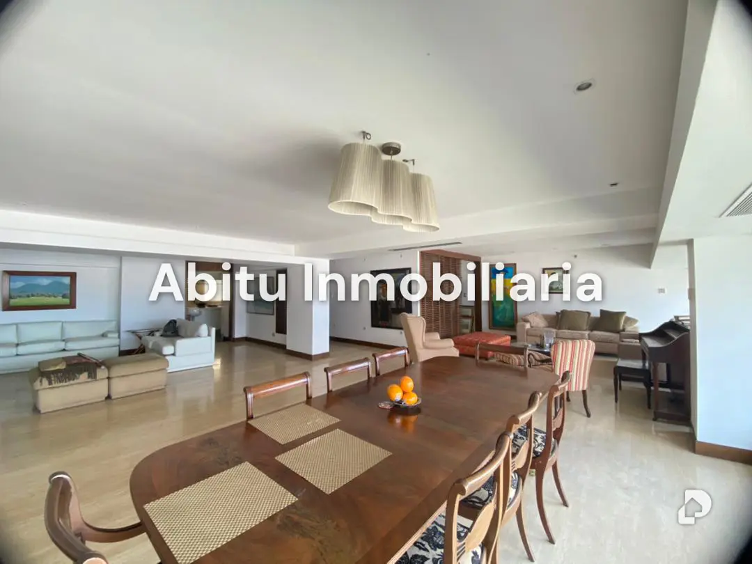 Apartamento en Chulavista, Caracas – 4
