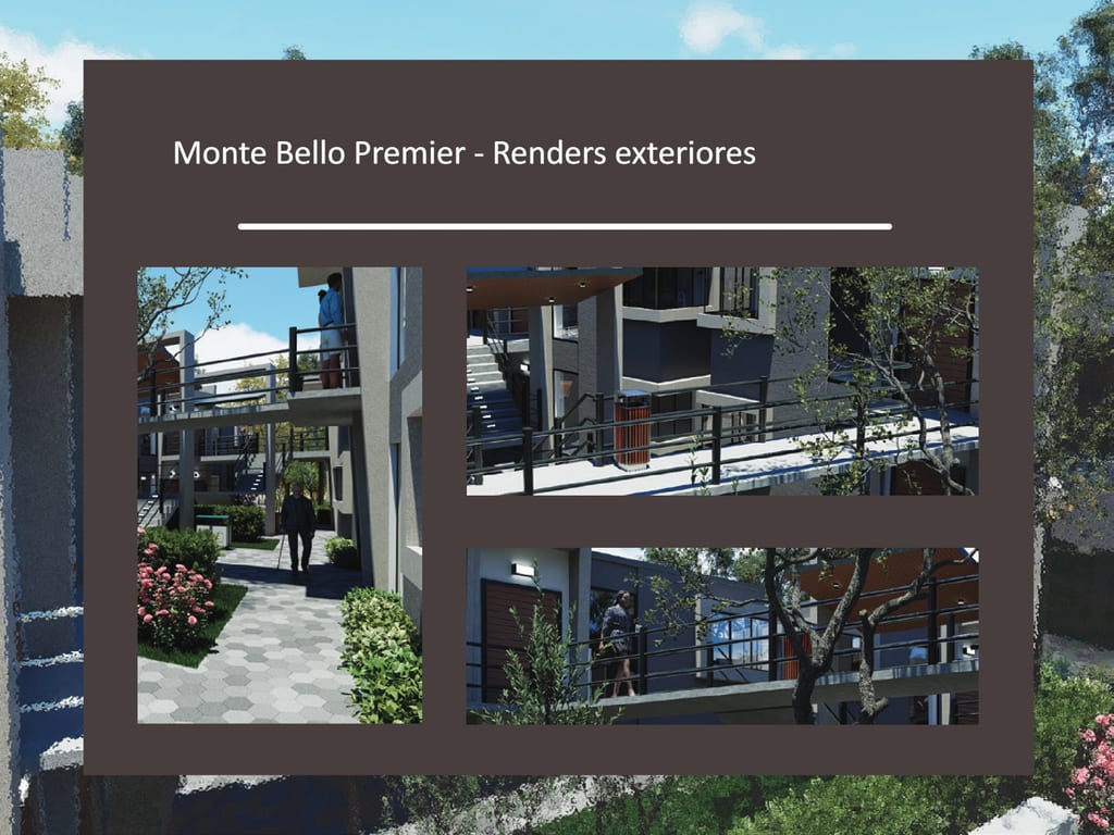 Apartamento en Carrizal, Altos Mirandinos - 1