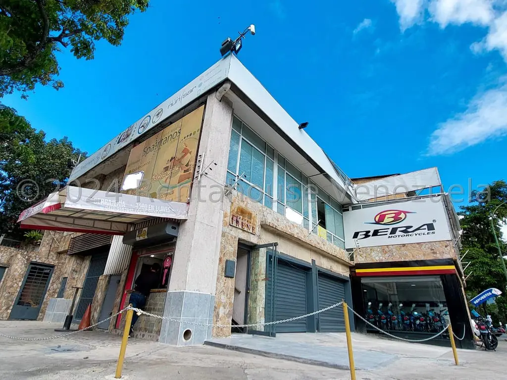 Commercial space in Los Chaguaramos, Caracas - 1