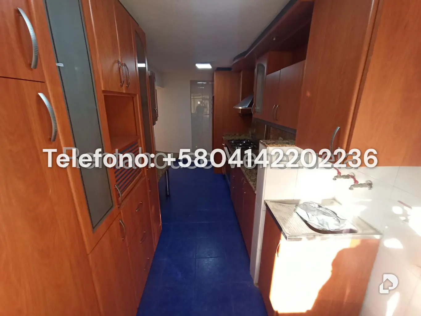 Apartment in Manzanares, Caracas – 14