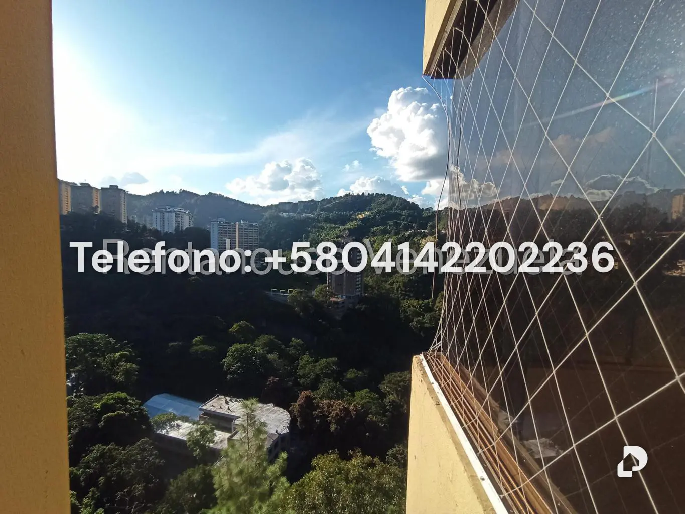 Apartment in Manzanares, Caracas – 29