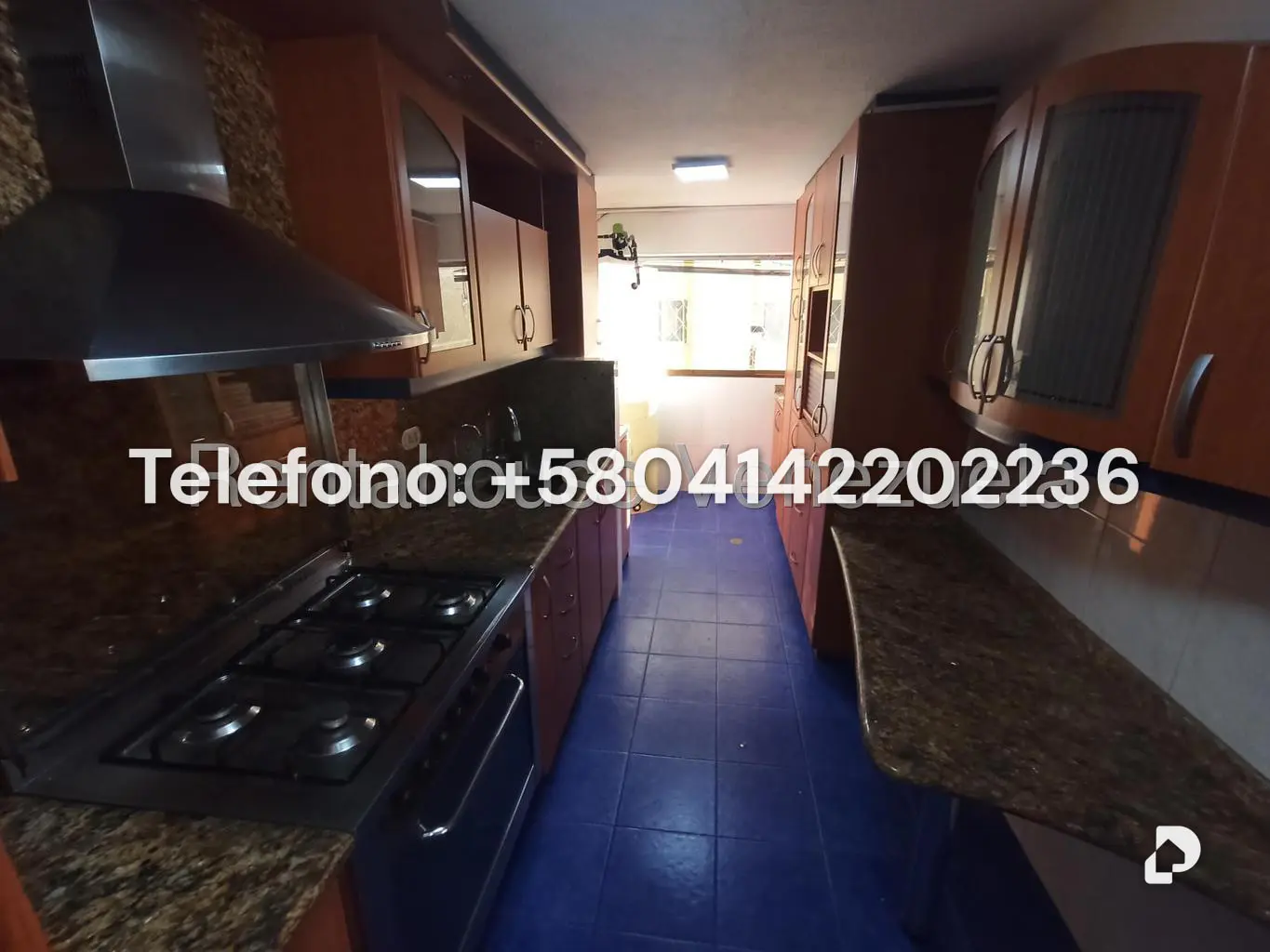 Apartment in Manzanares, Caracas – 13
