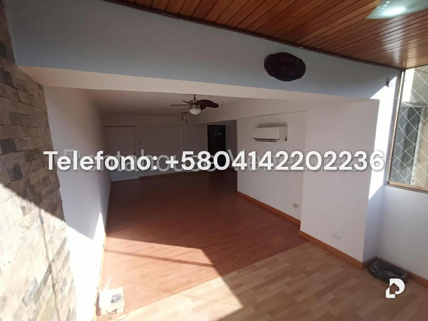 Apartment in Manzanares, Caracas – 3