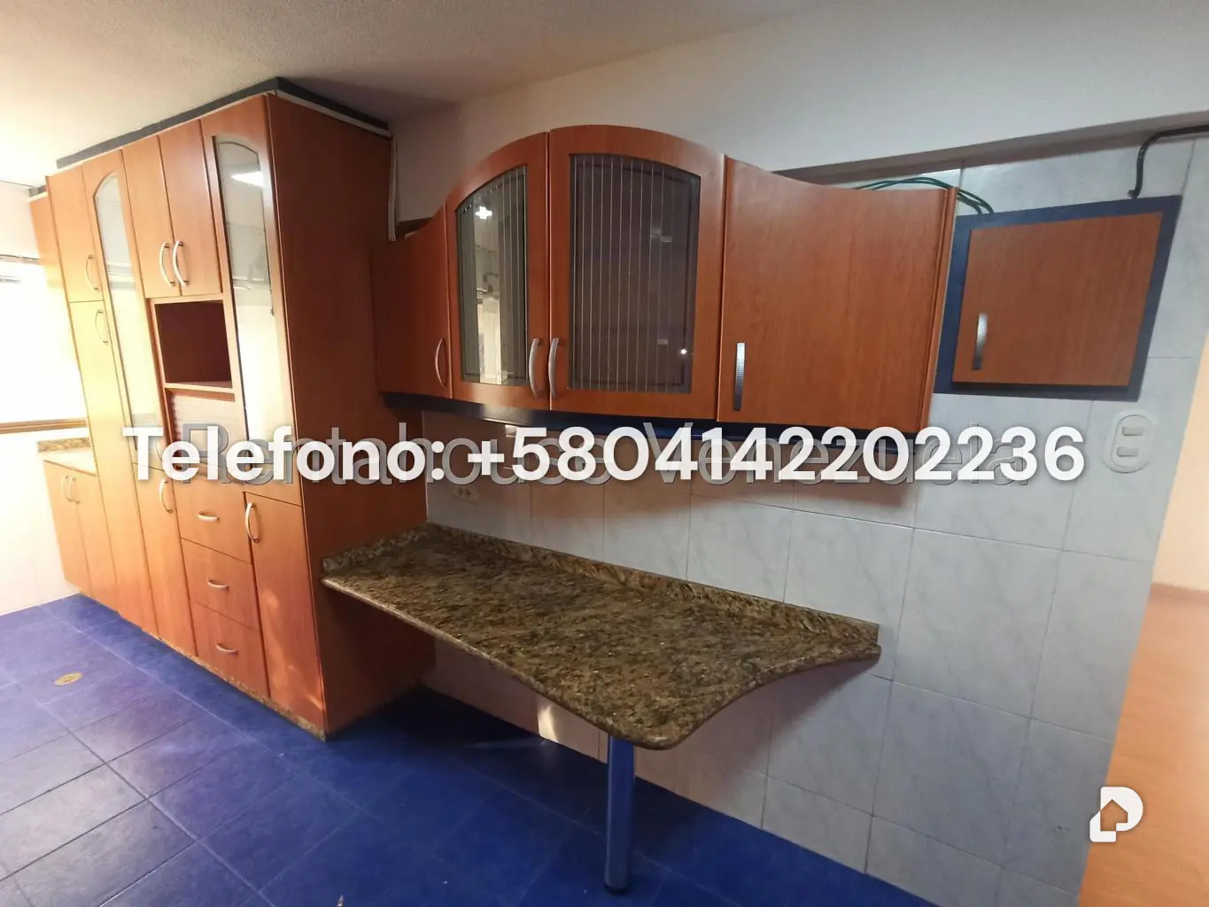 Apartment in Manzanares, Caracas – 12
