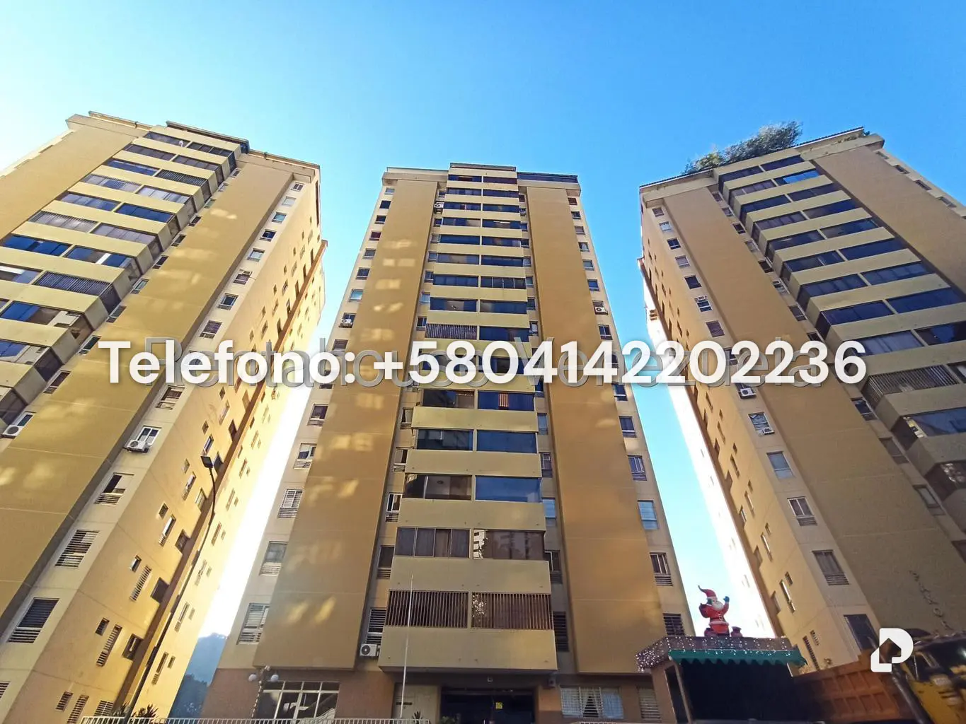 Apartment in Manzanares, Caracas – 1