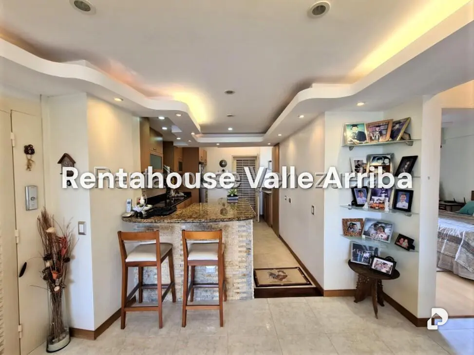 Apartamento en Villa Nueva Hatillo, Caracas – 9
