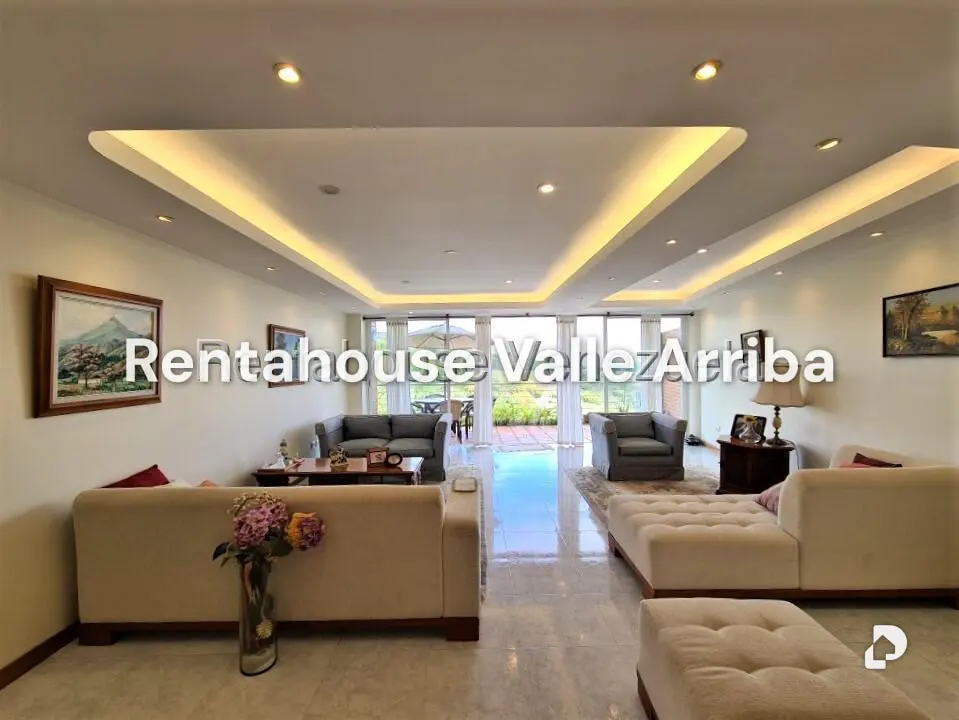Apartamento en Villa Nueva Hatillo, Caracas – 3