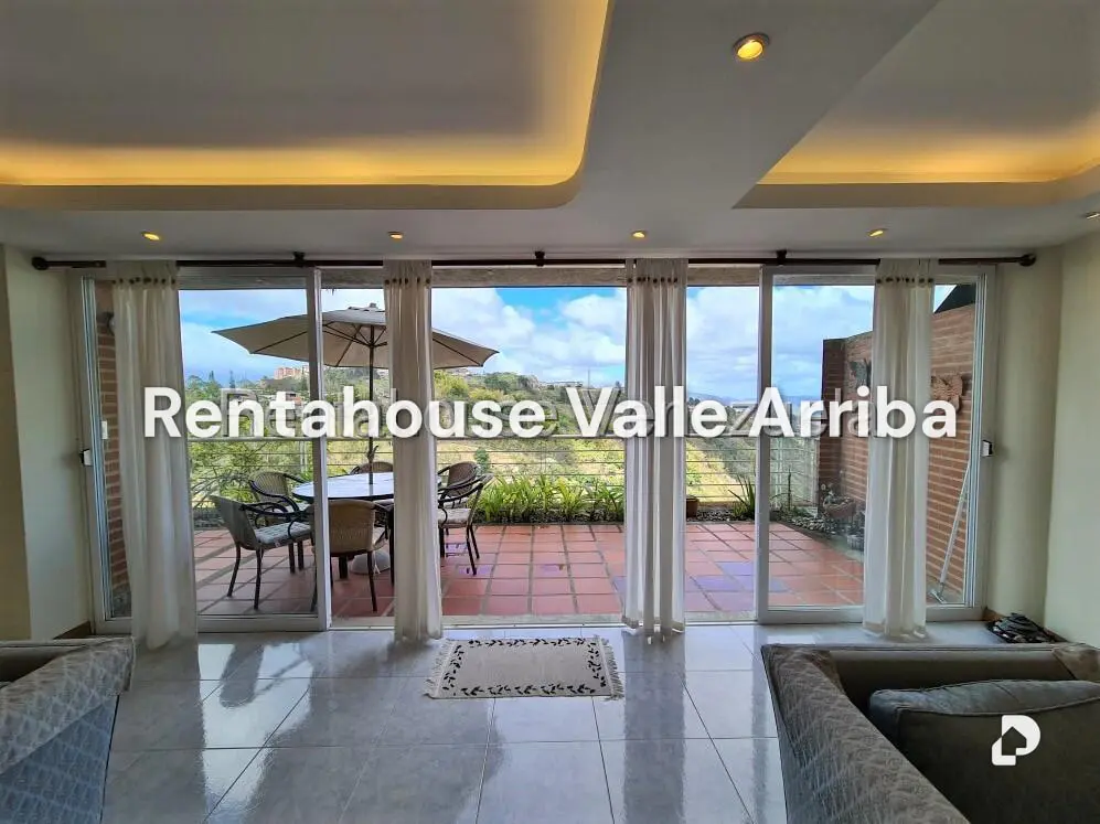 Apartamento en Villa Nueva Hatillo, Caracas – 4