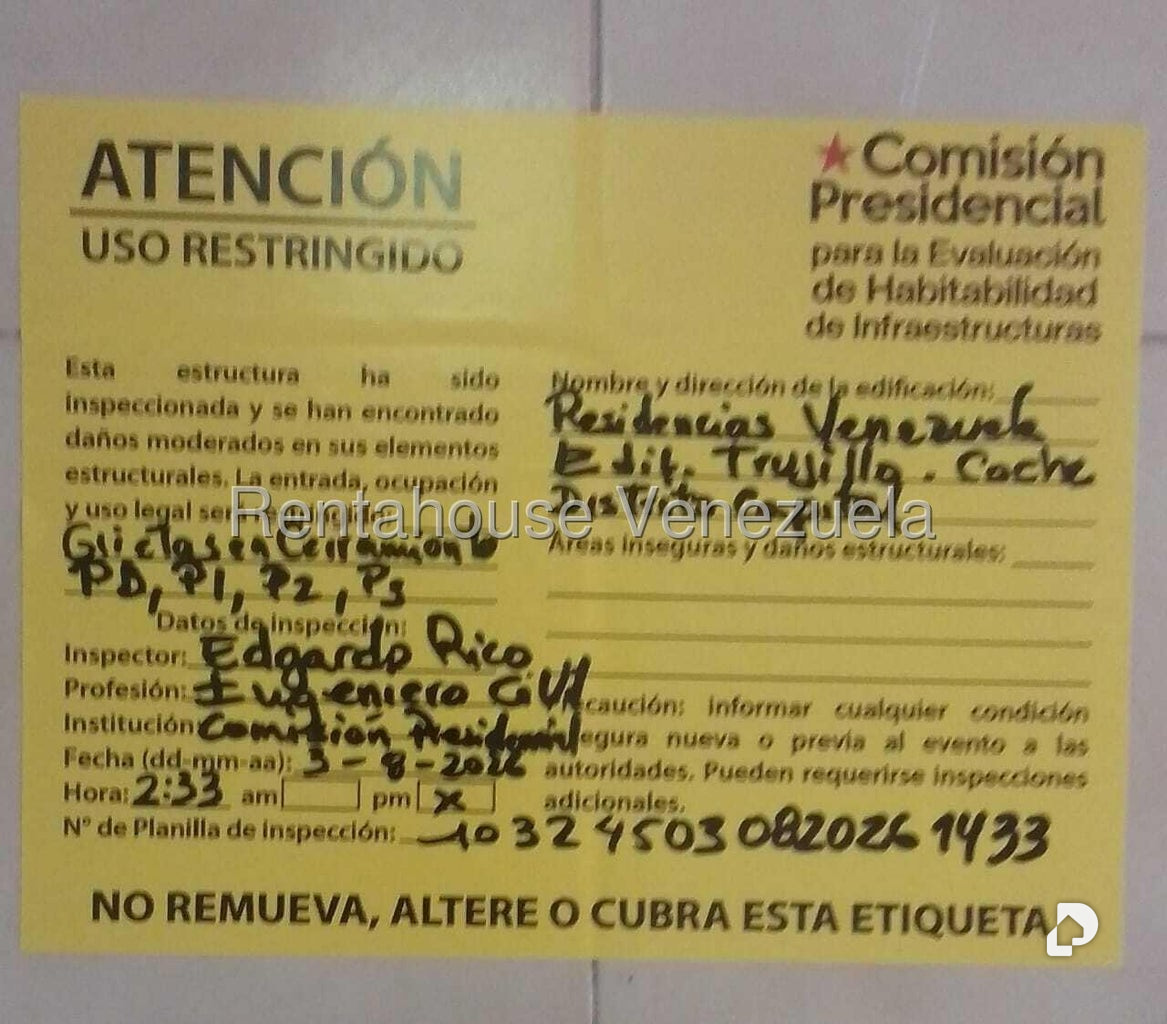 Apartamento en Coche, Caracas – 12