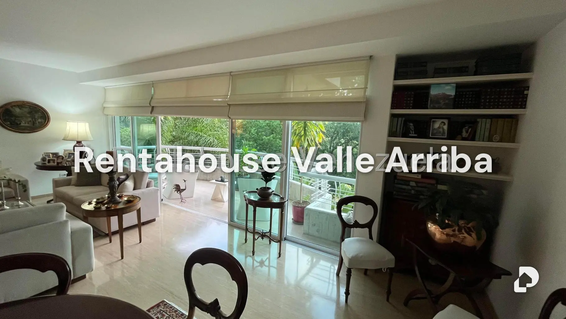 Apartamento en Los Chorros, Caracas – 11