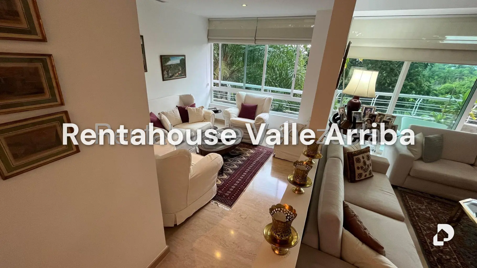 Apartamento en Los Chorros, Caracas – 7