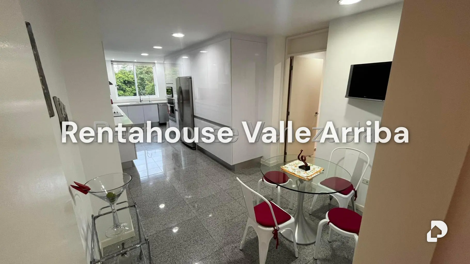 Apartamento en Los Chorros, Caracas – 17