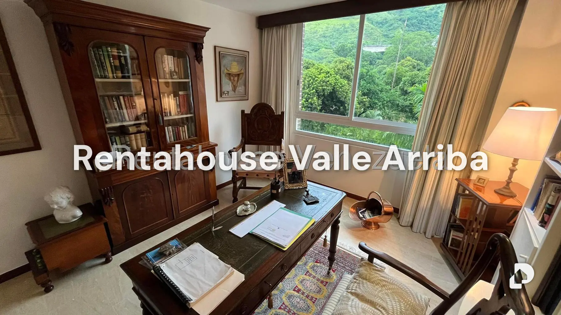 Apartamento en Los Chorros, Caracas – 29