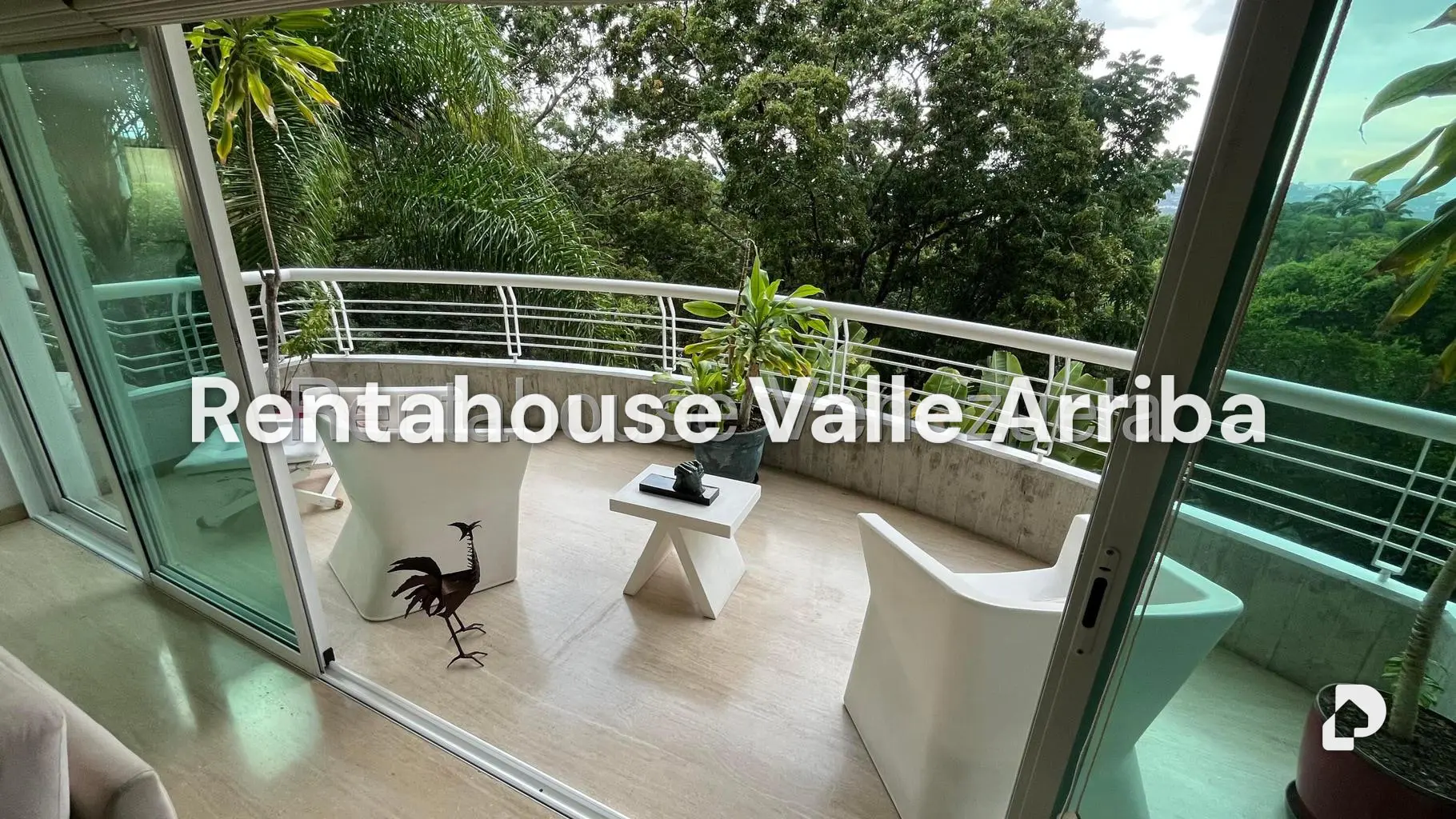 Apartamento en Los Chorros, Caracas – 13
