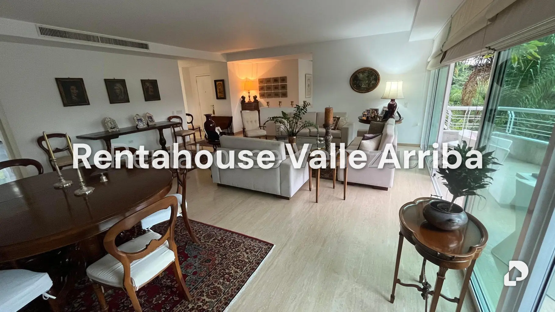 Apartamento en Los Chorros, Caracas – 8