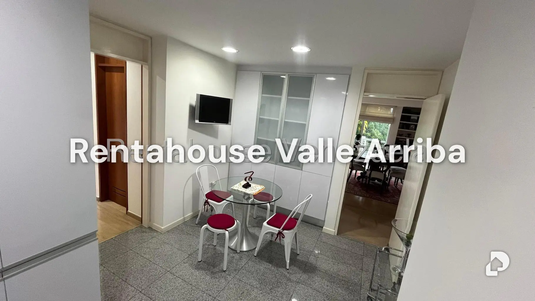 Apartamento en Los Chorros, Caracas – 22