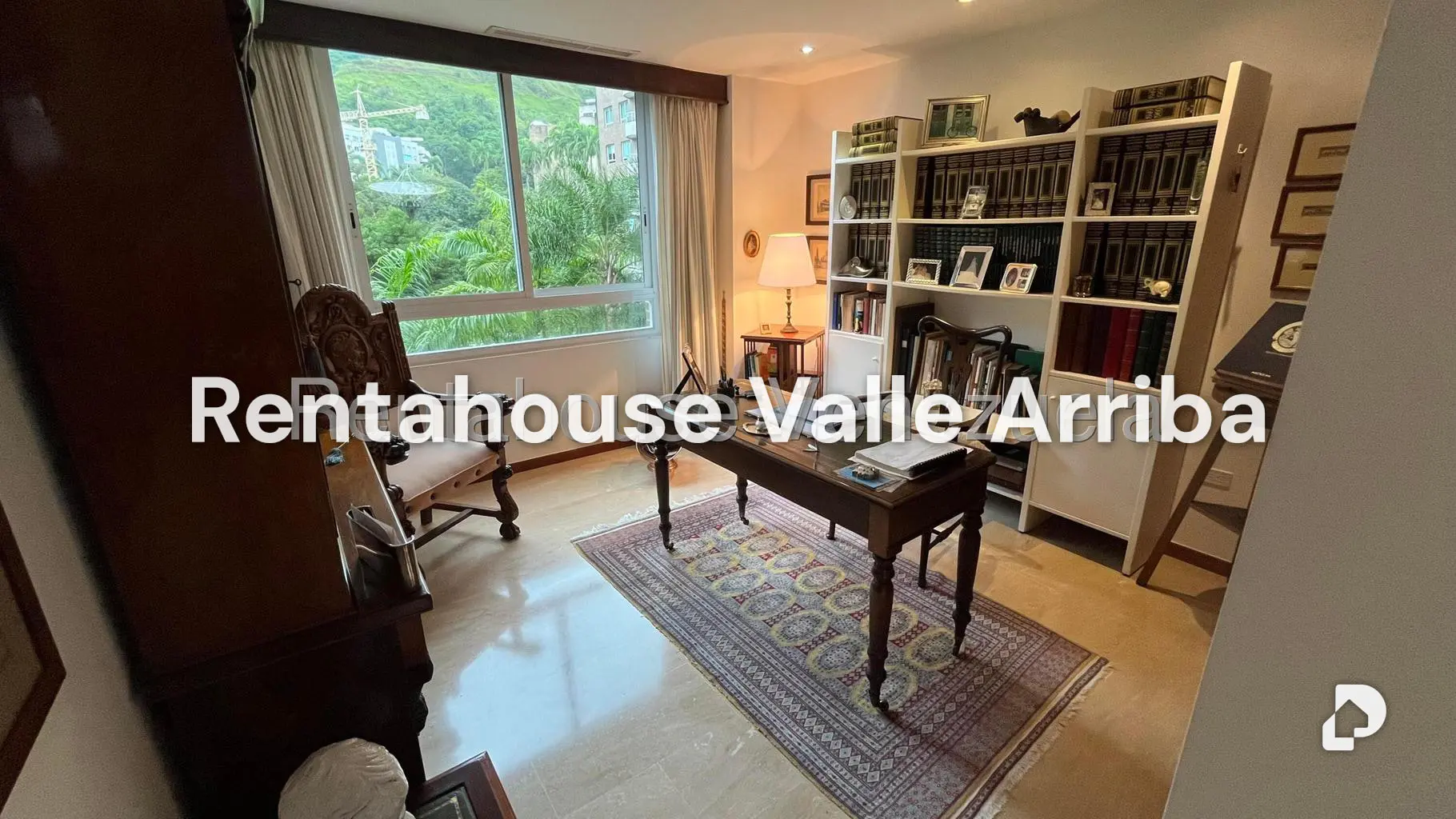 Apartamento en Los Chorros, Caracas – 28