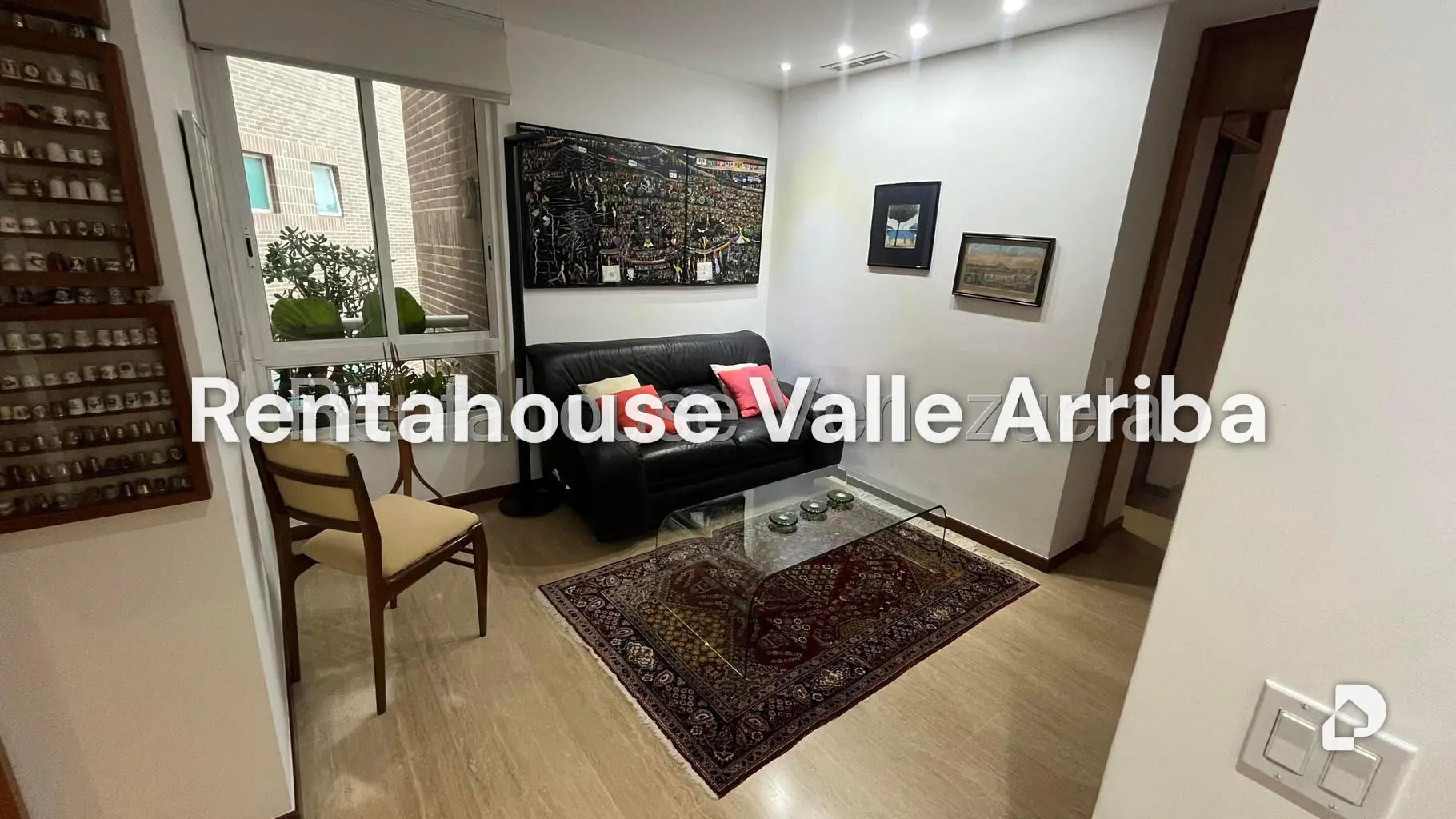 Apartamento en Los Chorros, Caracas – 24