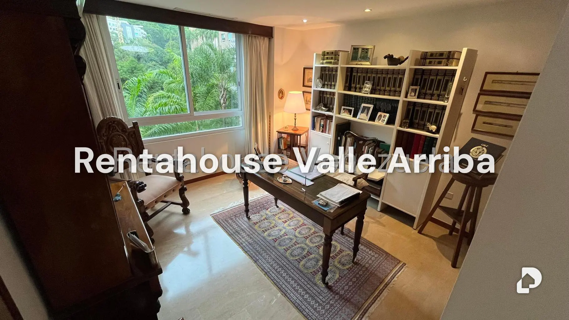 Apartamento en Los Chorros, Caracas – 30
