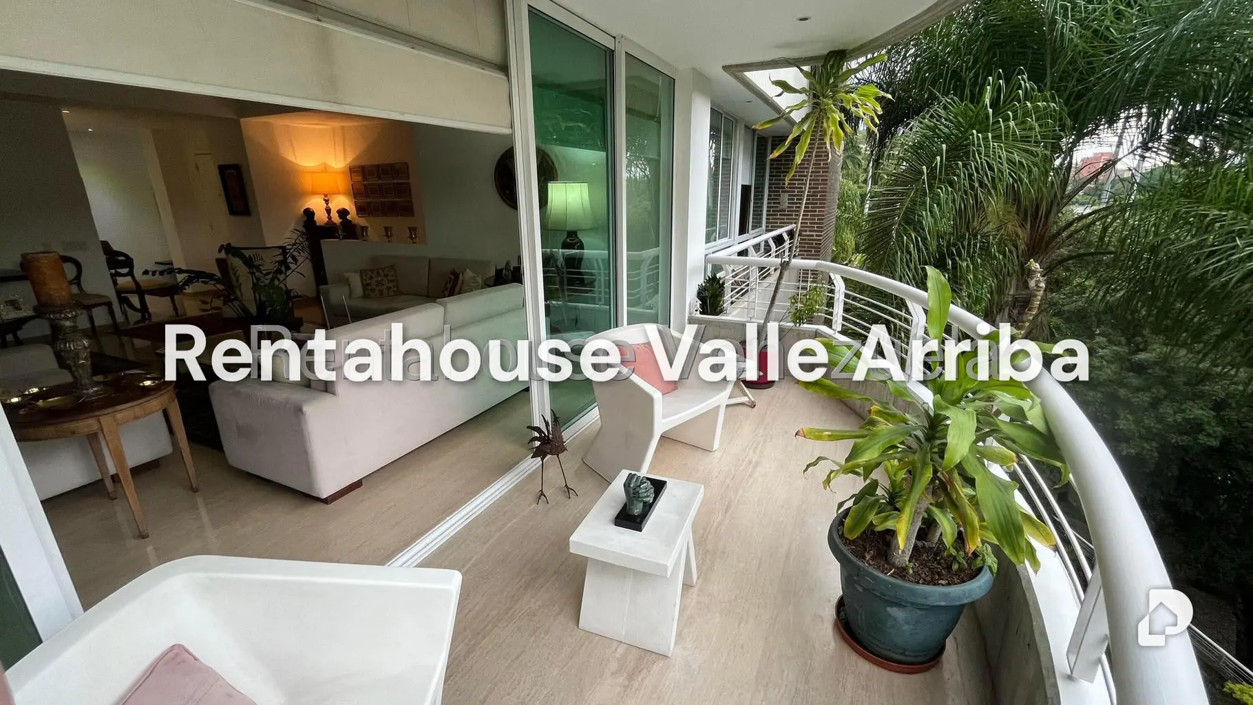 Apartamento en Los Chorros, Caracas – 14