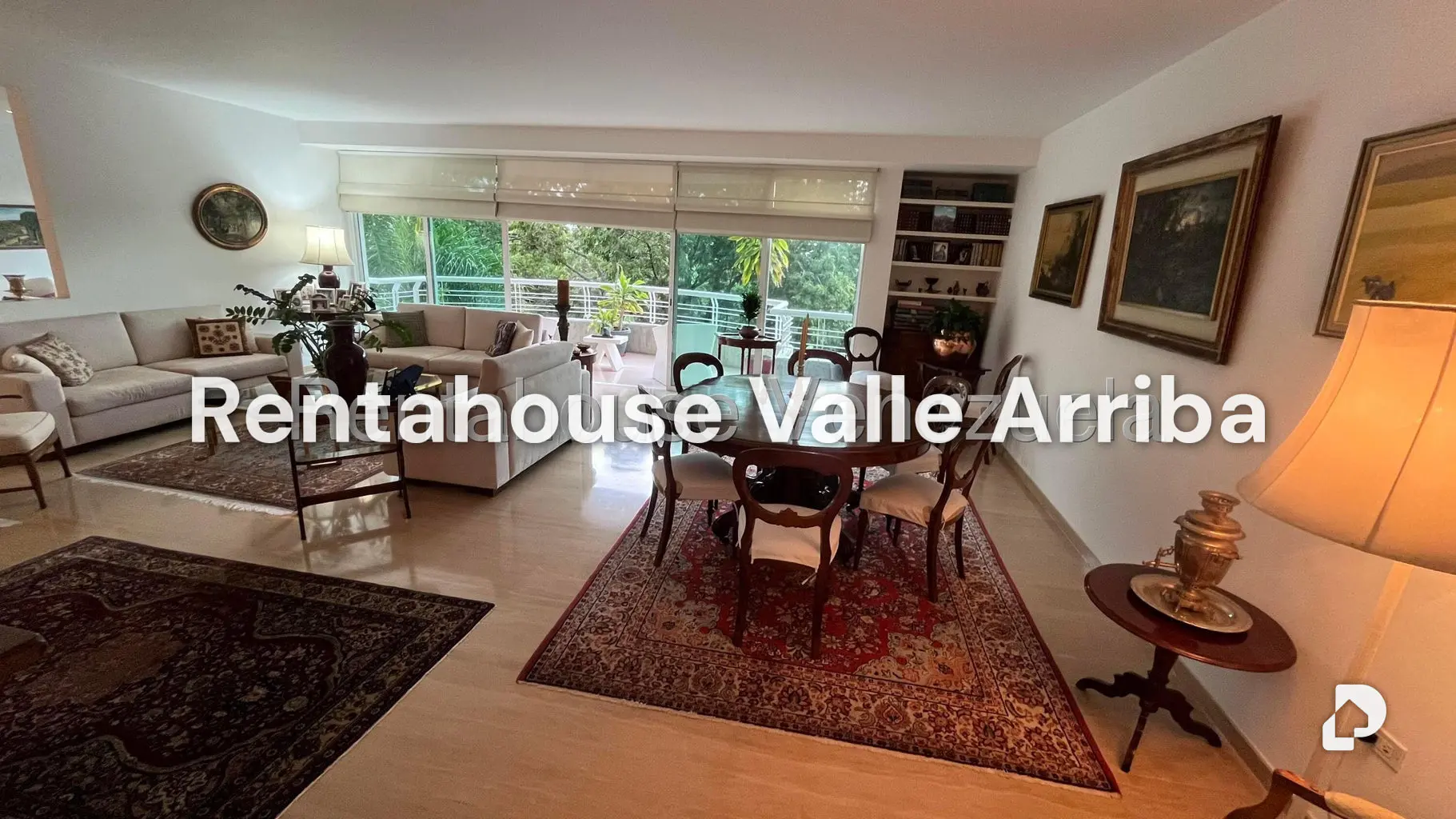 Apartamento en Los Chorros, Caracas – 4