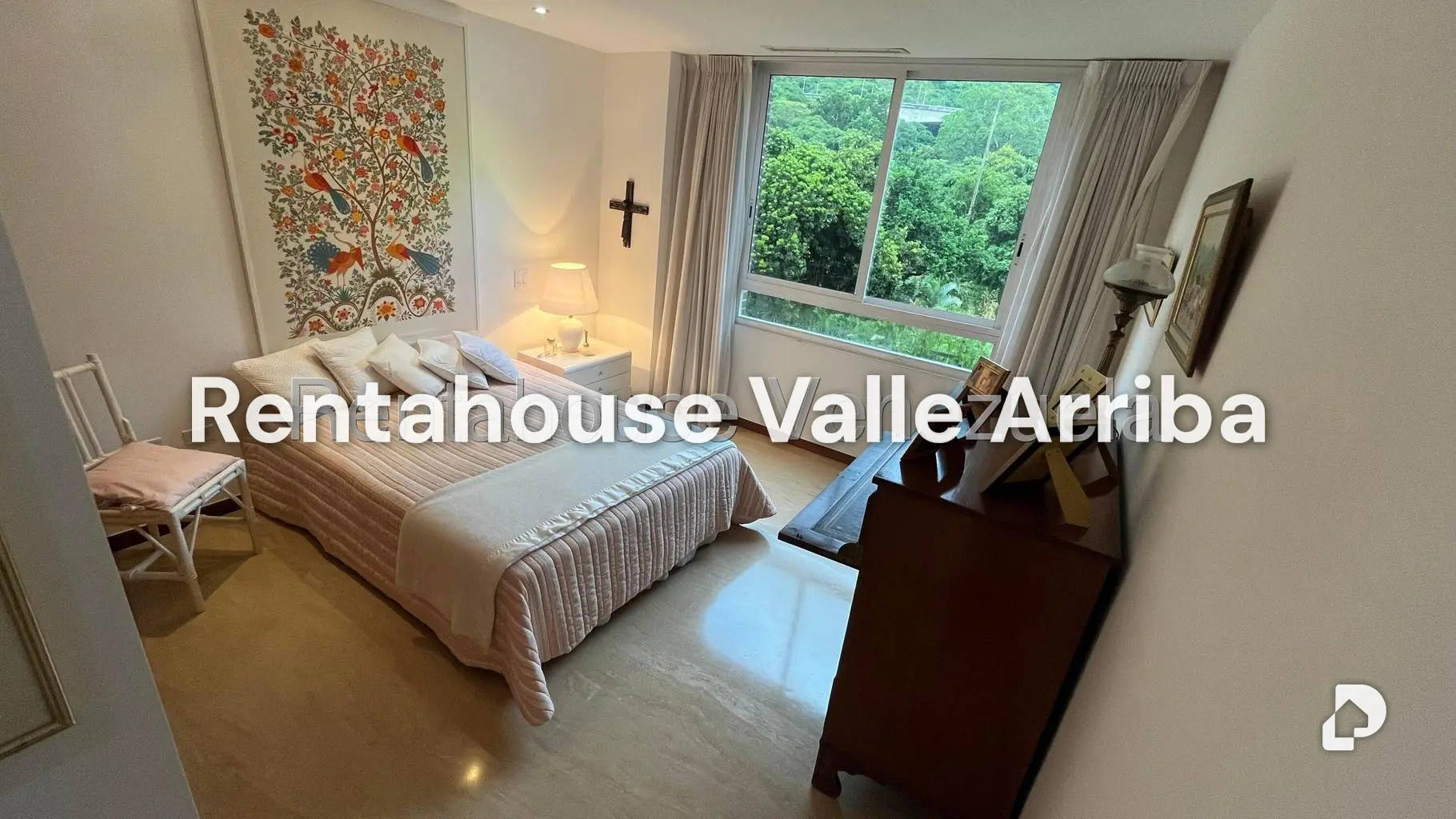 Apartamento en Los Chorros, Caracas – 25