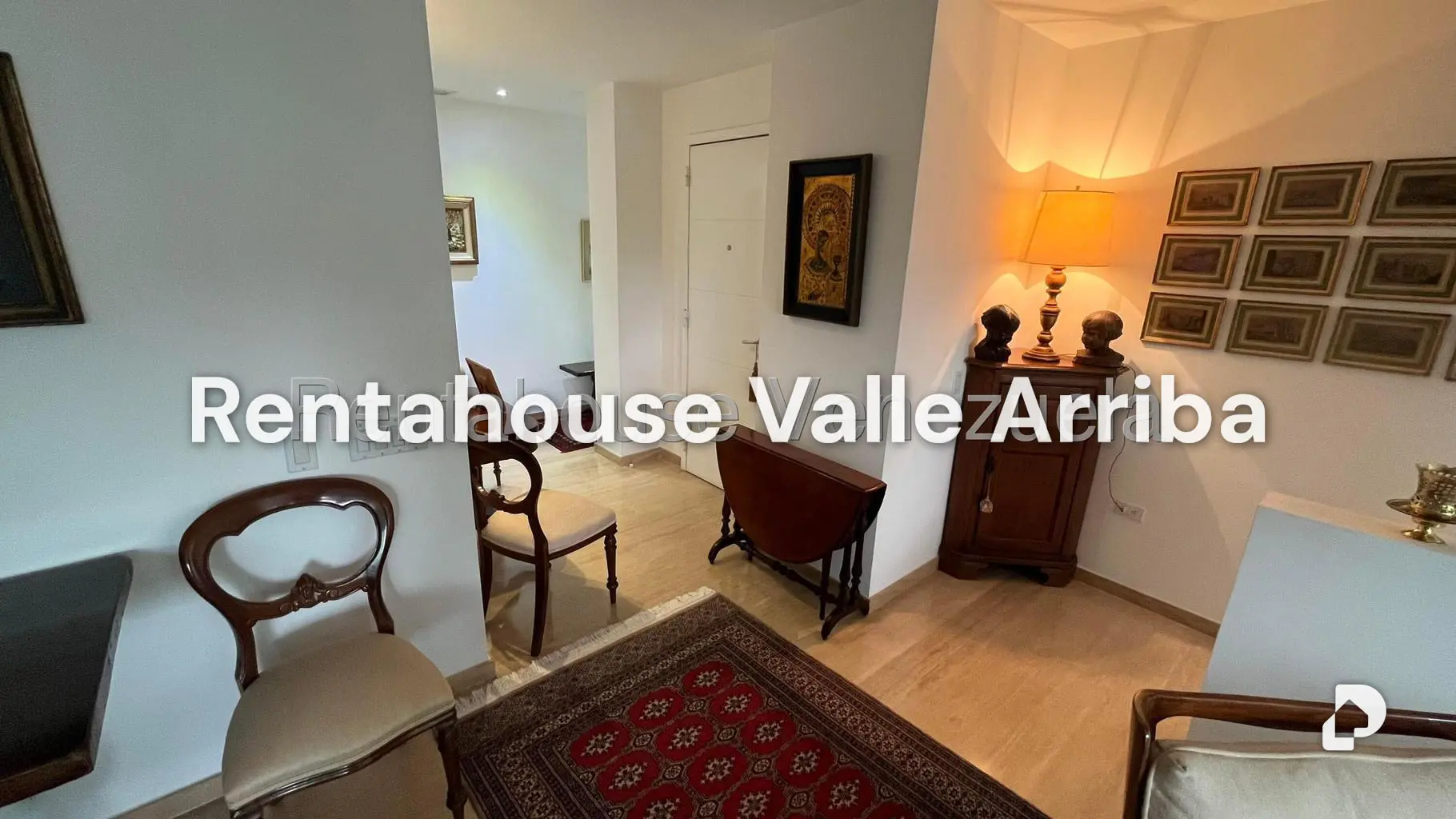 Apartamento en Los Chorros, Caracas – 10