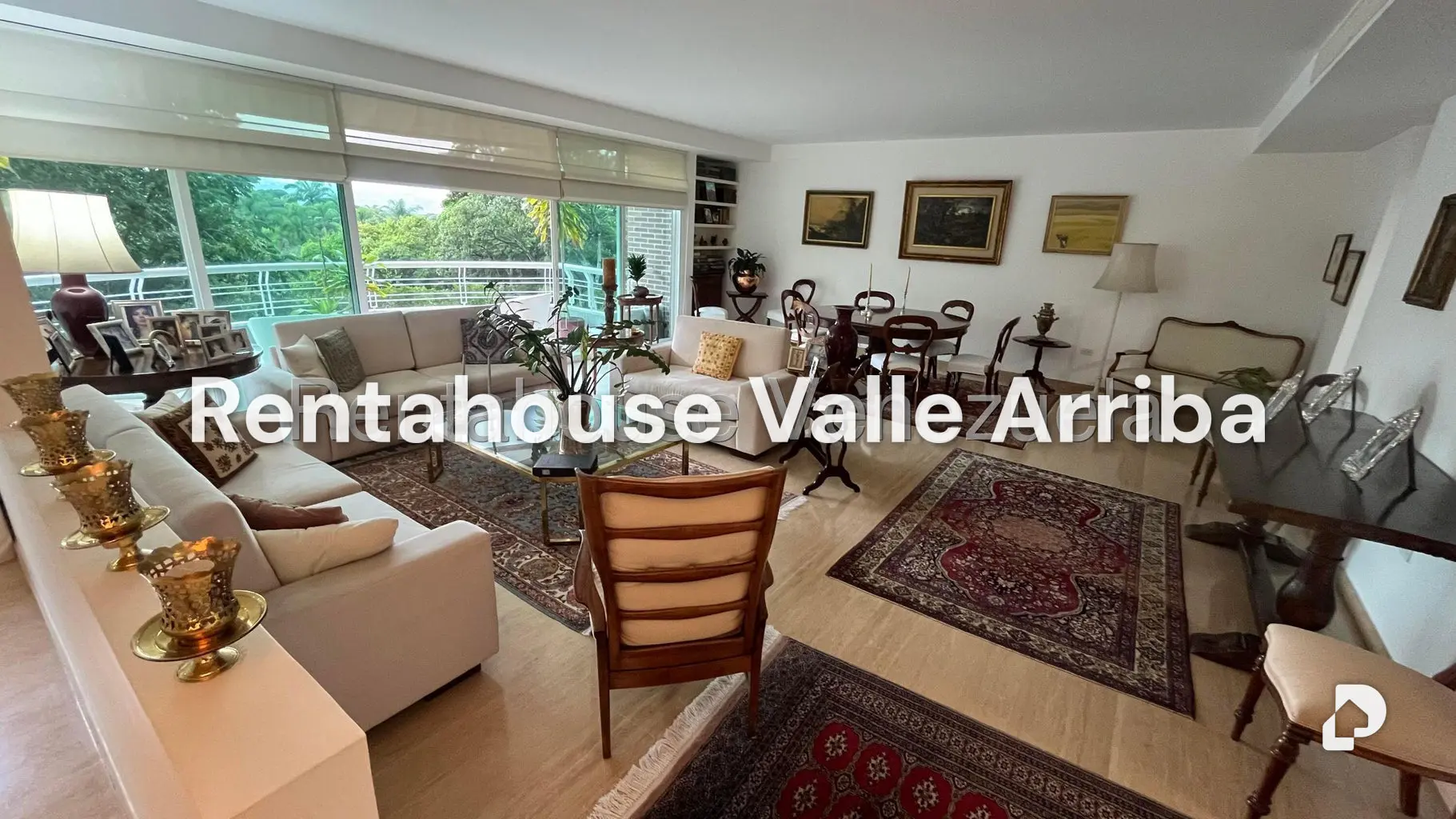 Apartamento en Los Chorros, Caracas – 6