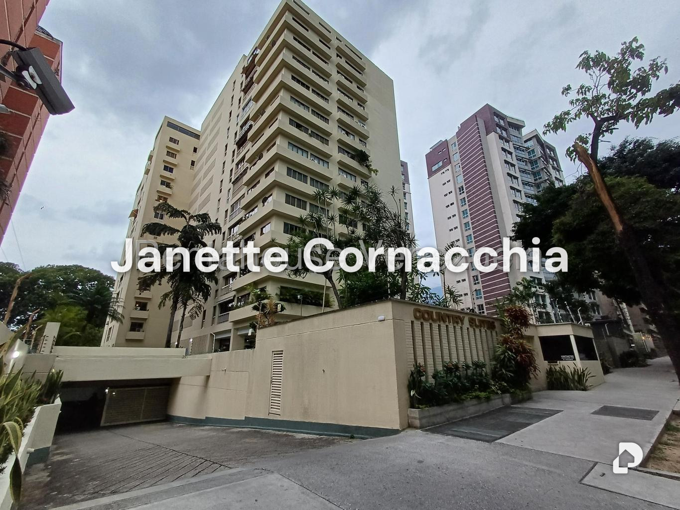 Apartamento en Campo Alegre, Caracas – 1