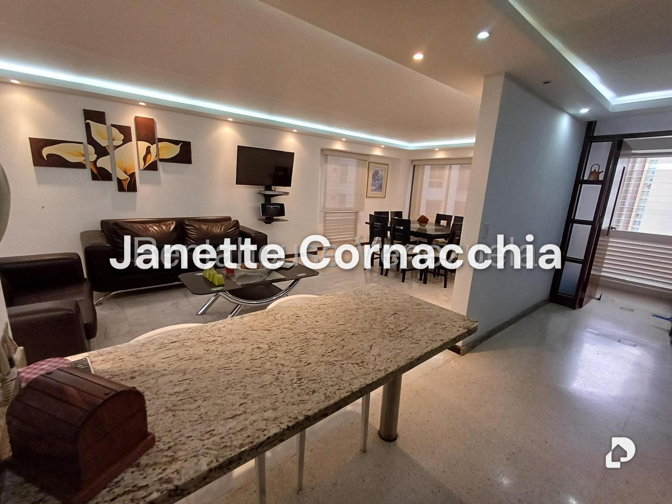 Apartamento en Campo Alegre, Caracas – 23