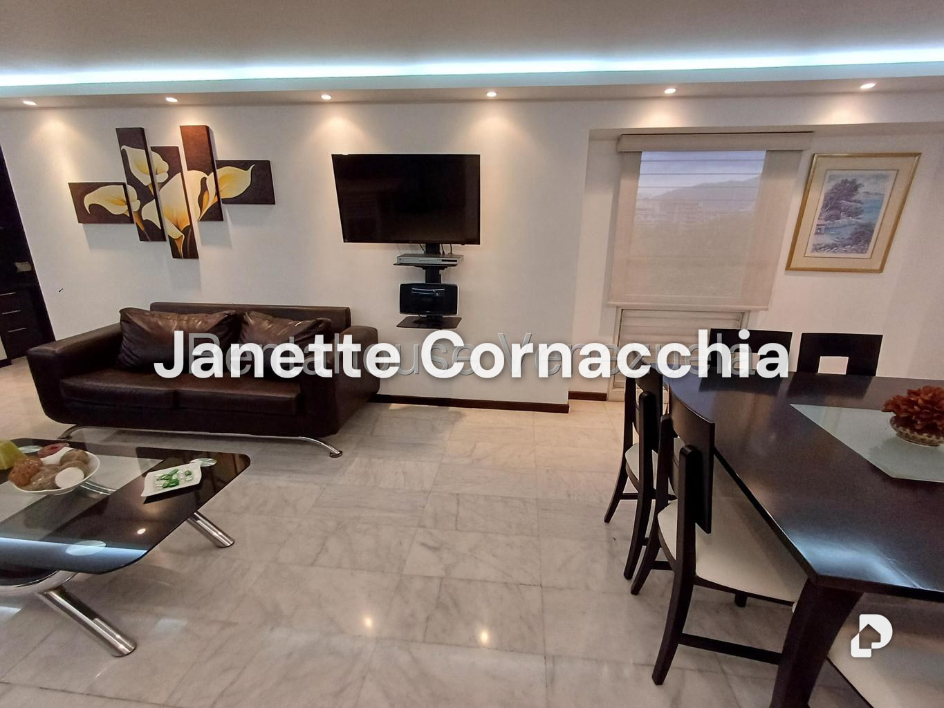Apartamento en Campo Alegre, Caracas – 22