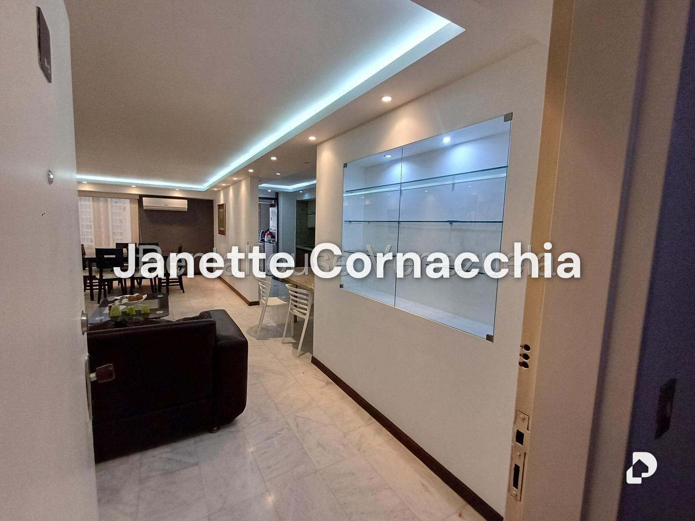 Apartamento en Campo Alegre, Caracas – 14