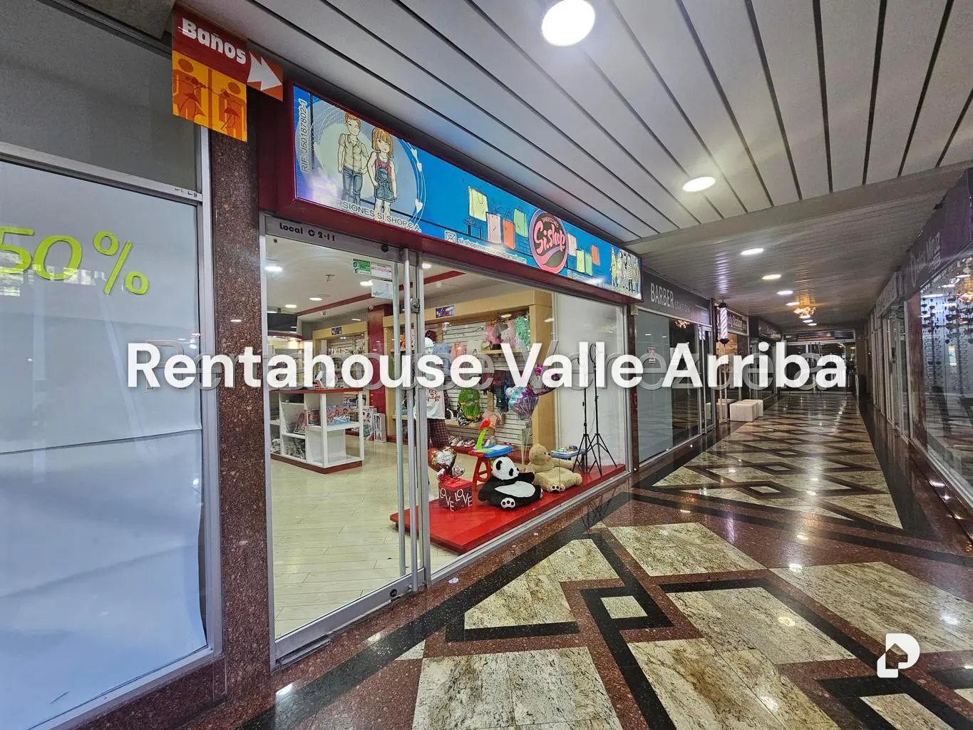 Local comercial en Manzanares, Caracas – 13