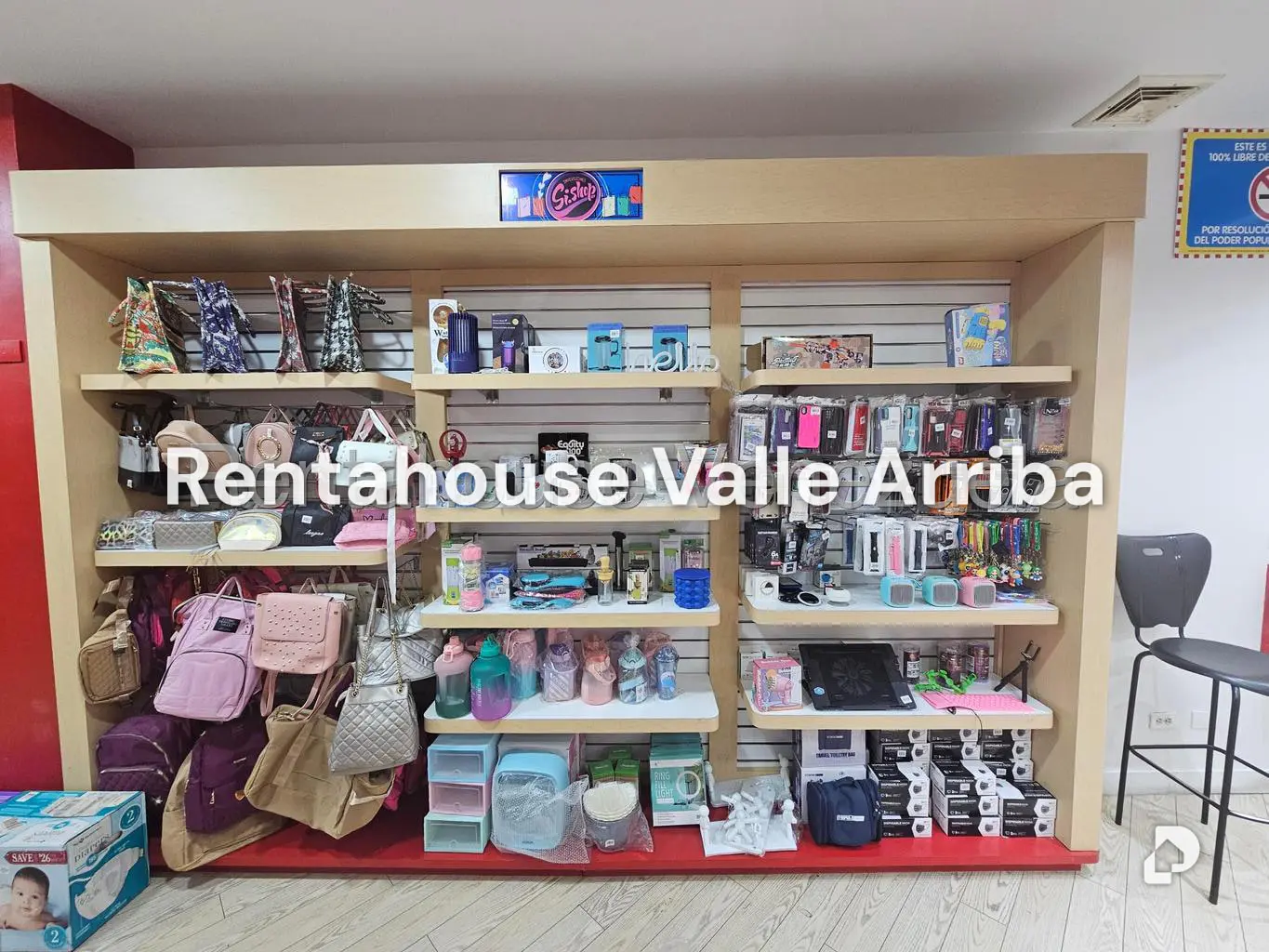 Local comercial en Manzanares, Caracas – 28