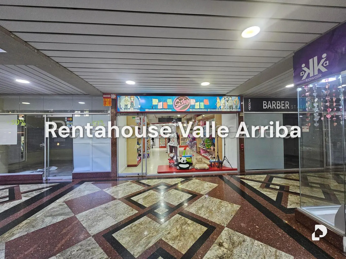 Local comercial en Manzanares, Caracas – 12