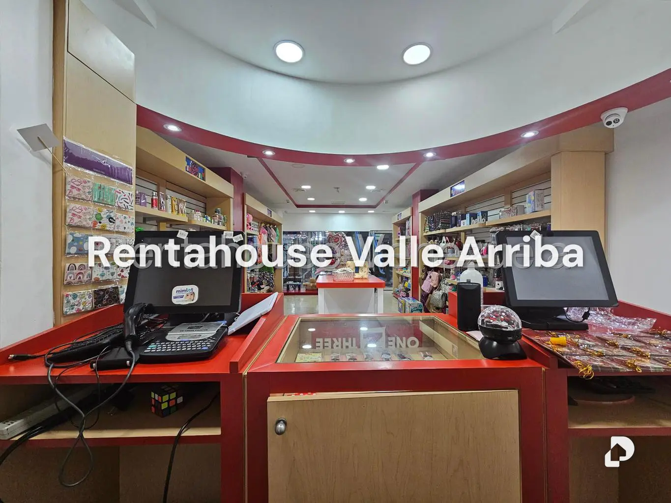 Local comercial en Manzanares, Caracas – 24