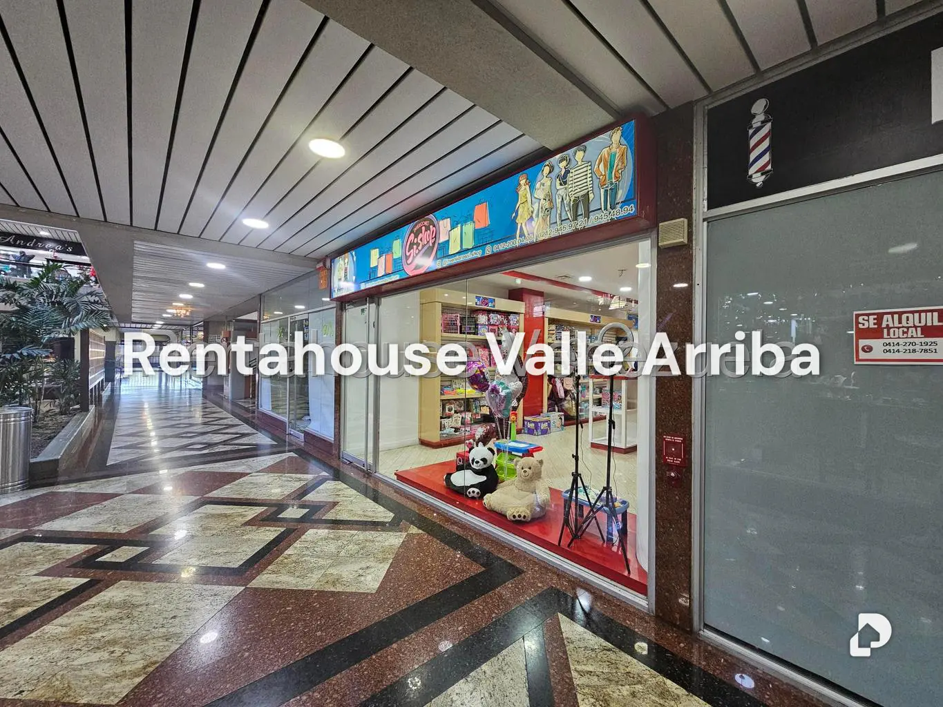 Local comercial en Manzanares, Caracas – 14