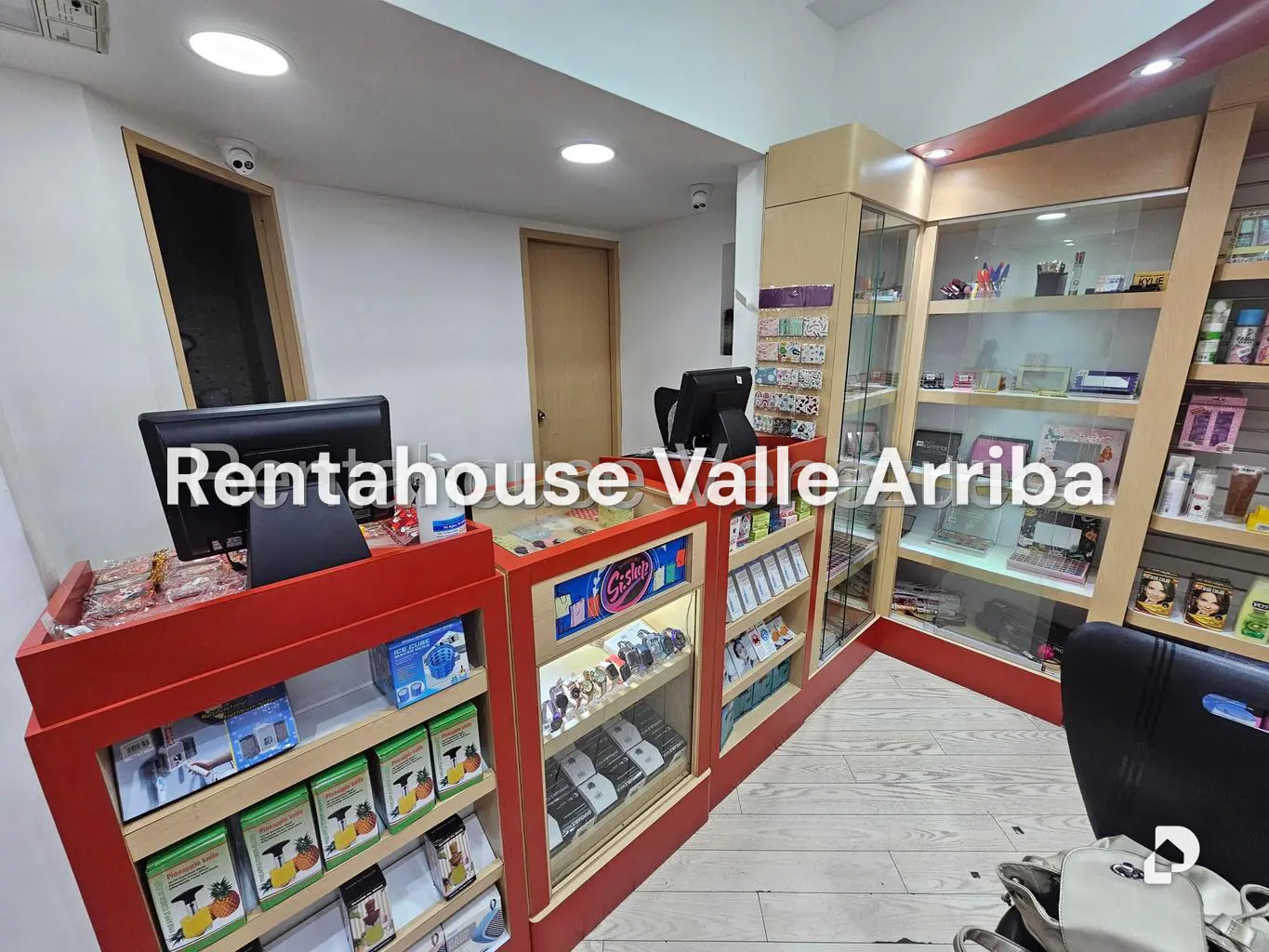 Local comercial en Manzanares, Caracas – 21